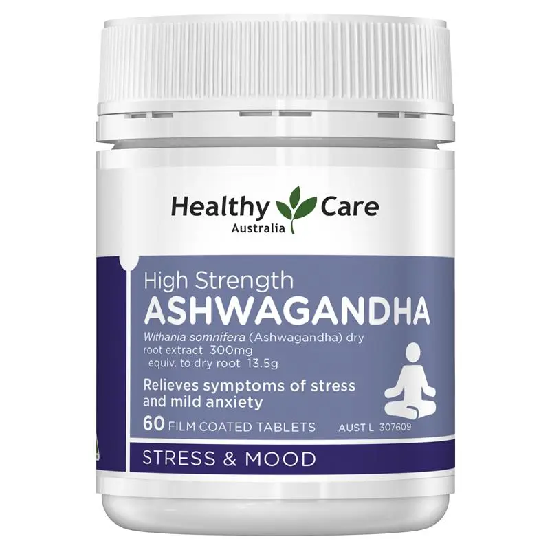 Sleep & Mood Supplements