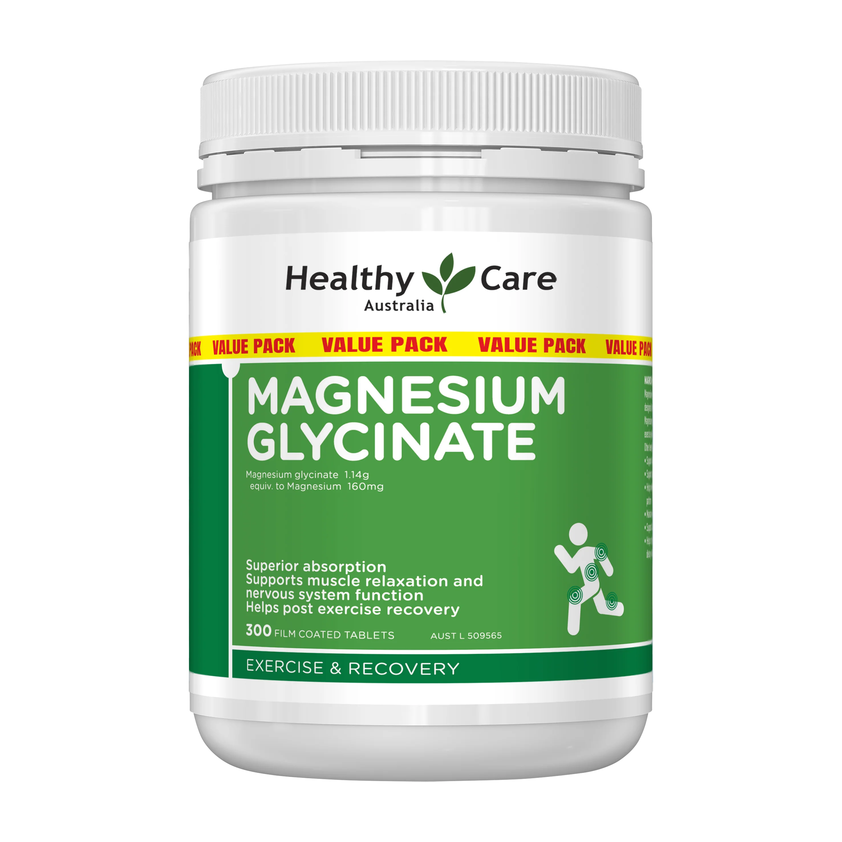 VITAMINS & SUPPLEMENTS